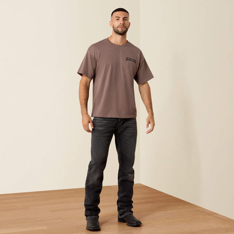 Ariat | Cowboy Approved ToughStock Boxy T-Shirt