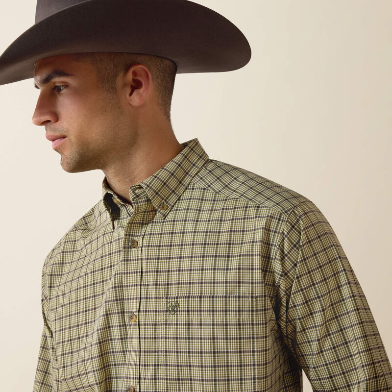 Ariat | Men's Pro Series Jiles Classic Fit Shirt