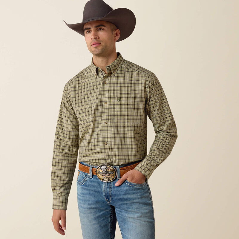 Ariat | Men's Pro Series Jiles Classic Fit Shirt