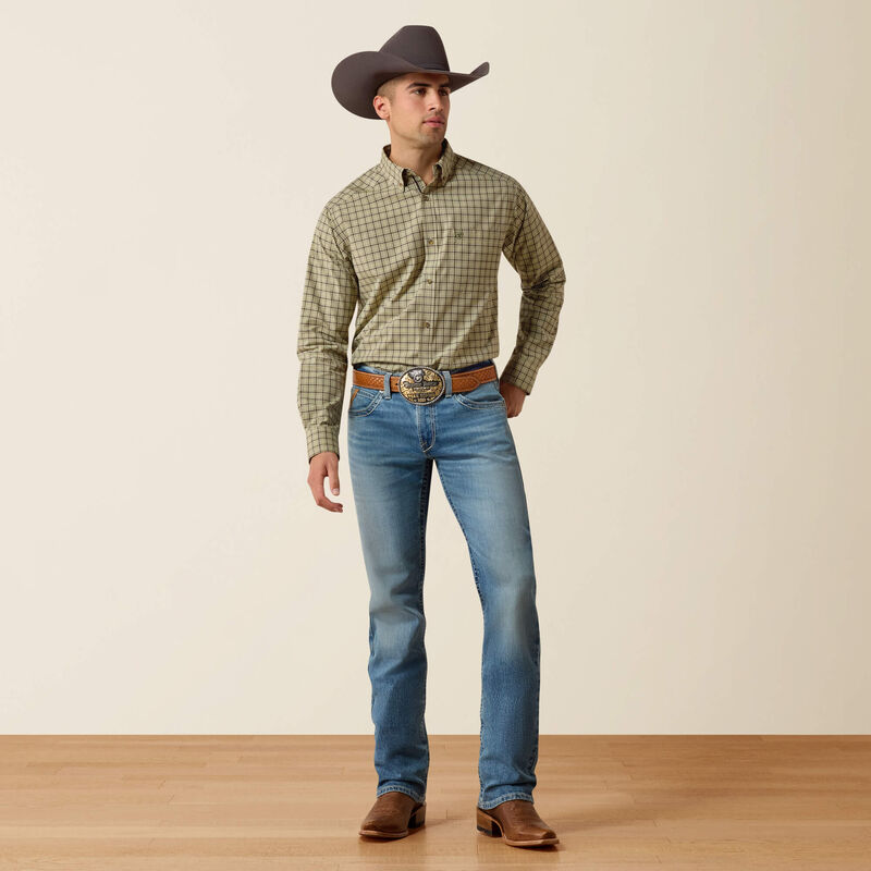 Ariat | Men's Pro Series Jiles Classic Fit Shirt