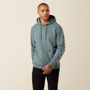 Ariat | Rebar Lightweight Logo Hoodie