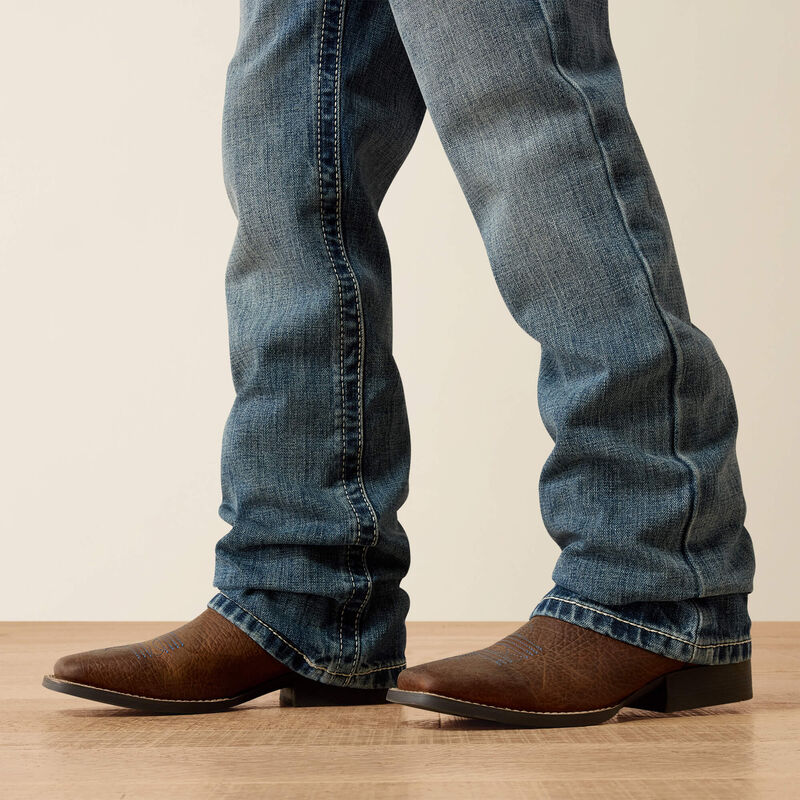 Ariat | Youth B4 Relaxed Jonathan Boot Cut Jeans