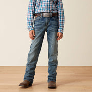 Ariat | Youth B4 Relaxed Jonathan Boot Cut Jeans