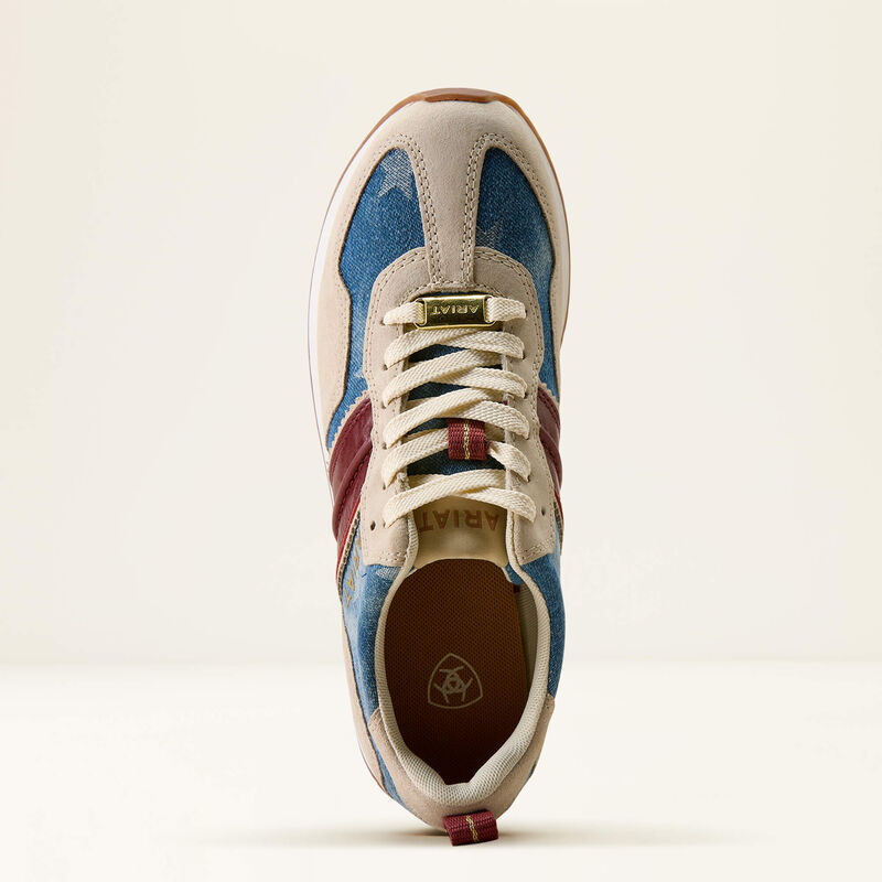 Ariat | Women's Ranch Runner Sneakers