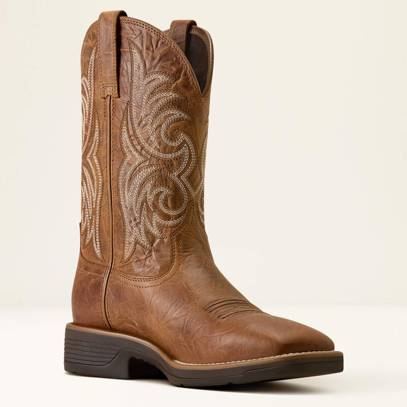 Ariat | Men's Ranger Wide Square Toe Cowboy Boots