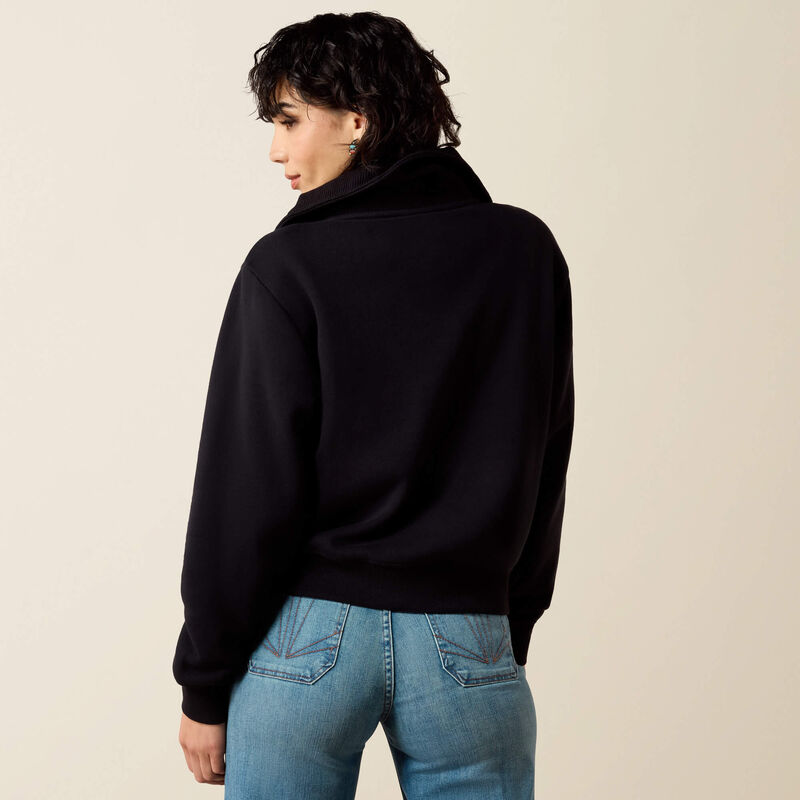 Ariat | Butler Pullover in Black