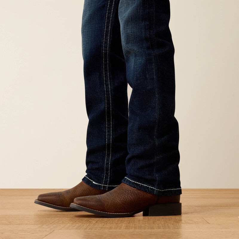 Ariat | Youth B5 Slim Kenneth Straight Leg Jeans