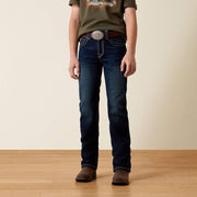 Ariat | Youth B5 Slim Kenneth Straight Leg Jeans