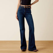 Ariat | Women's High Rise Avani Slim Trouser Jeans