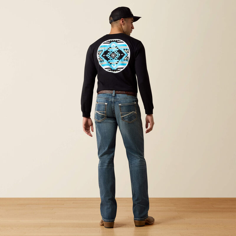 Ariat | Men's M5 Straight Reid Jeans