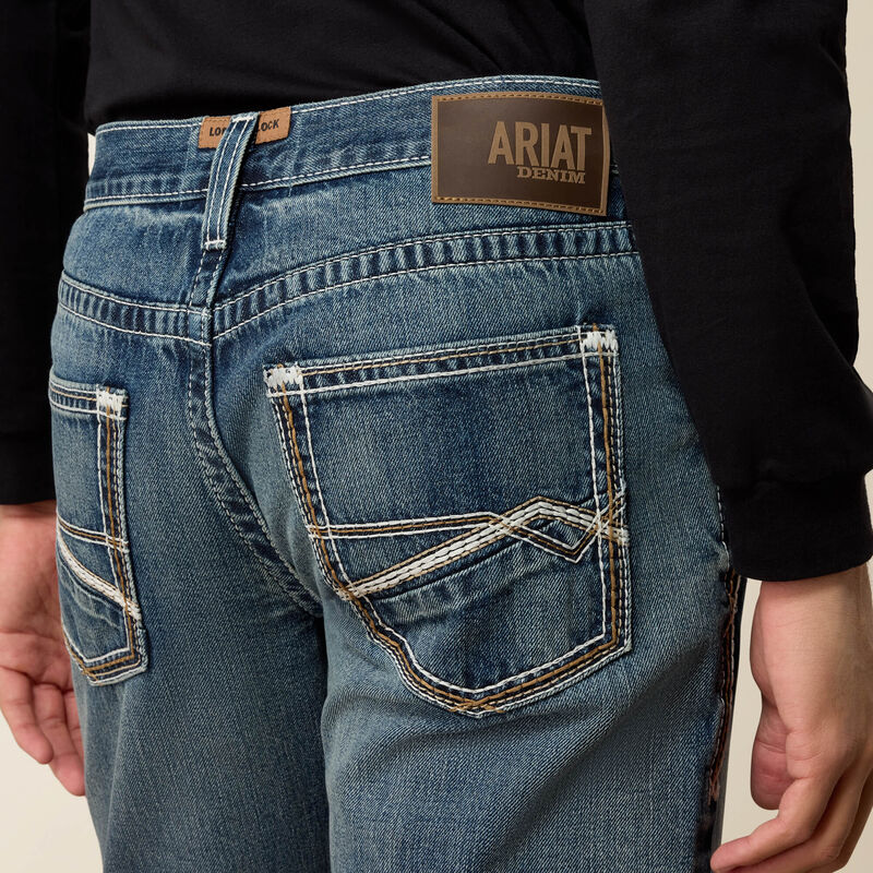 Ariat | Men's M5 Straight Reid Jeans