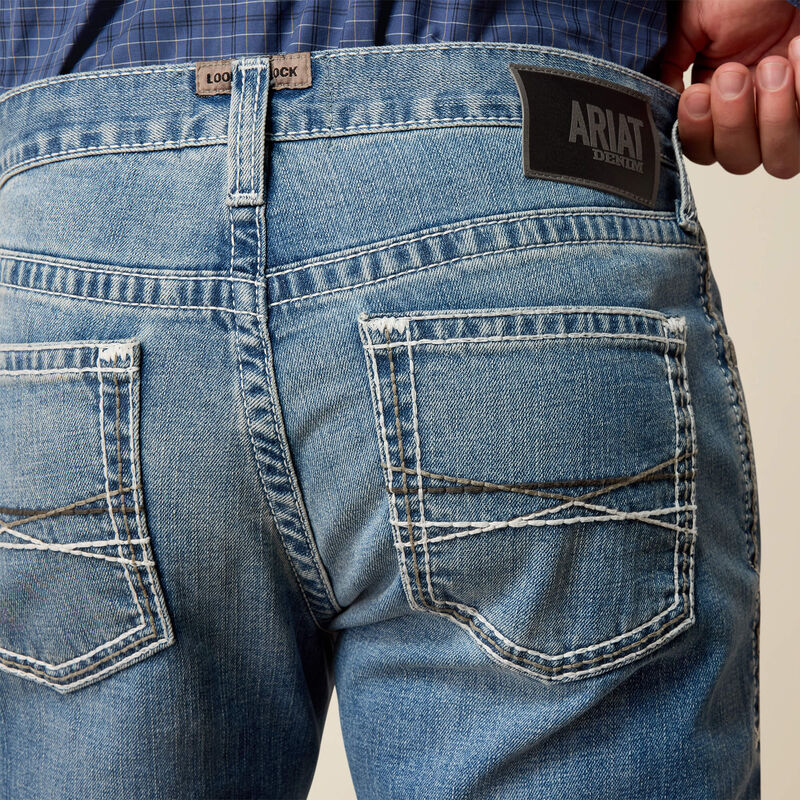 Ariat | Men's M2 Traditional Relaxed Beckett Boot Cut Jeans
