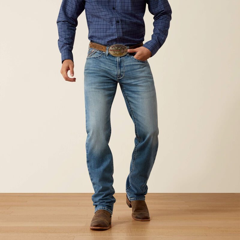 Ariat | Men's M2 Traditional Relaxed Beckett Boot Cut Jeans
