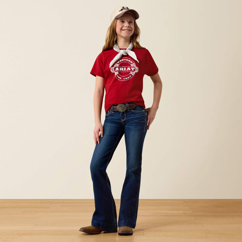 Ariat | Youth Aisha Trouser Jeans