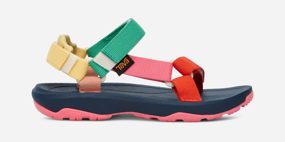 Kid's Teva Hurricane XLT2 Popcorn Multi