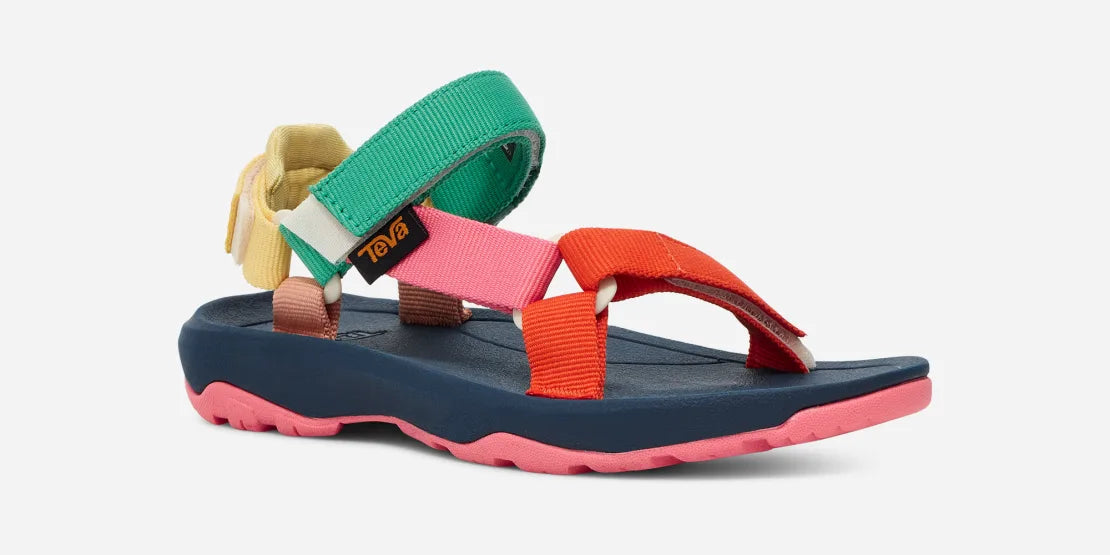 Kid's Teva Hurricane XLT2 Popcorn Multi