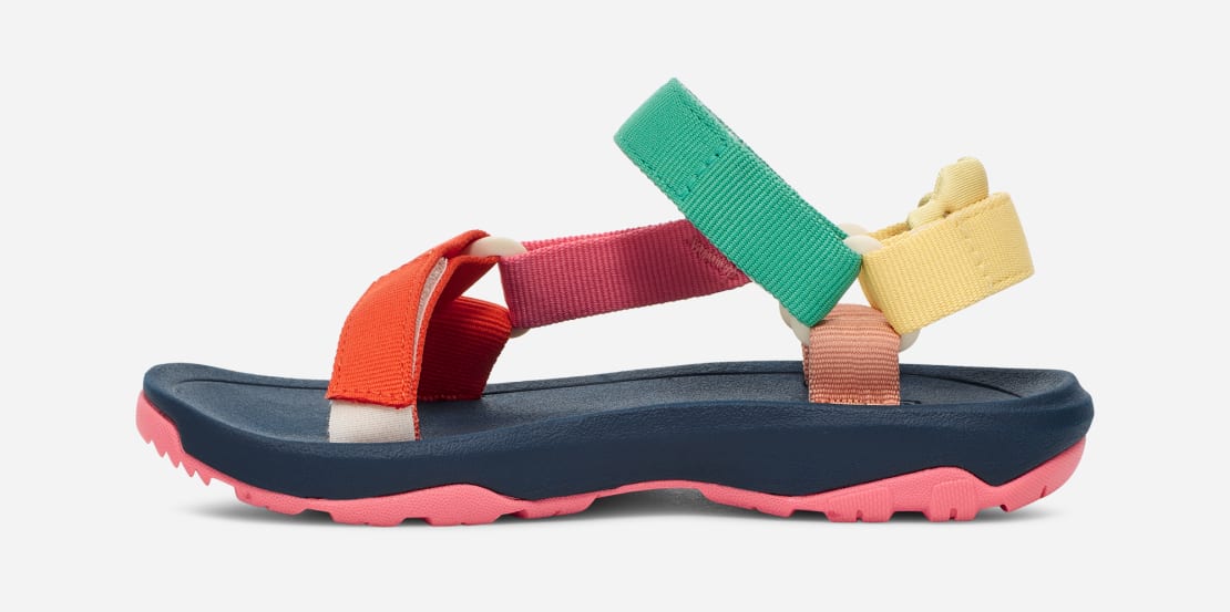 Kid's Teva Hurricane XLT2 Popcorn Multi