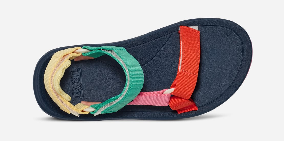 Kid's Teva Hurricane XLT2 Popcorn Multi