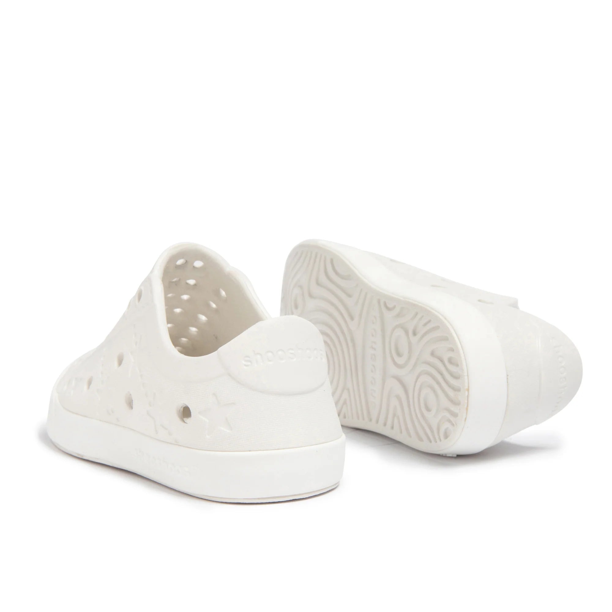 ShooShoos Toddler Waterproof Sneakers - Harbor