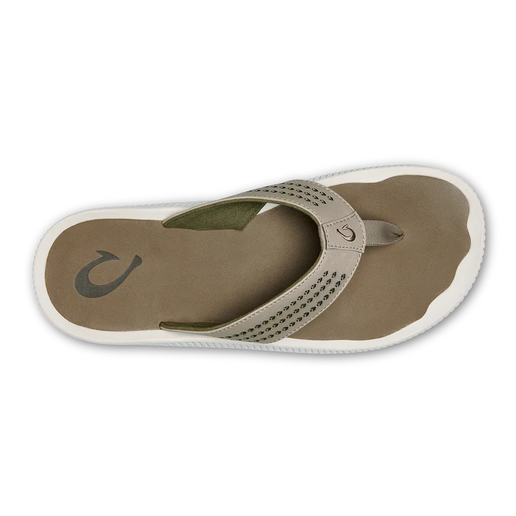Men's Olukai Ulele Clay/Mustang Sandal