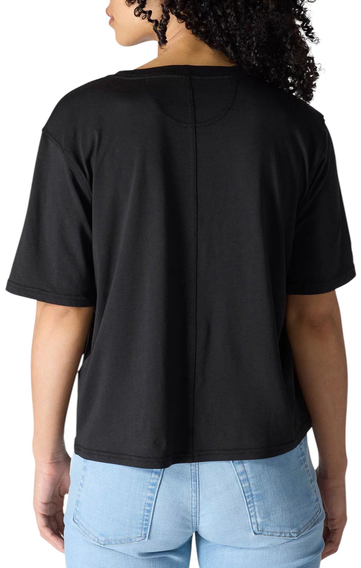 Carhartt | Women's TENCEL Fiber Series Loose Fit Crewneck Tee - Black