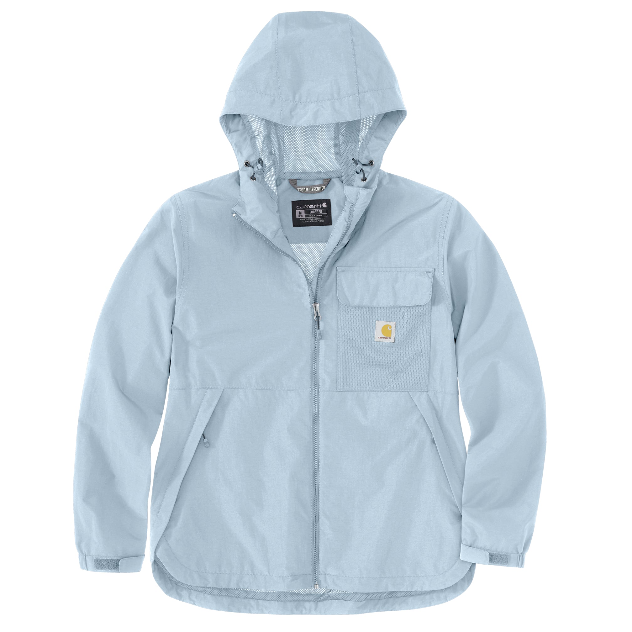 Carhartt Women's Monterey Storm Defender Rain Jacket