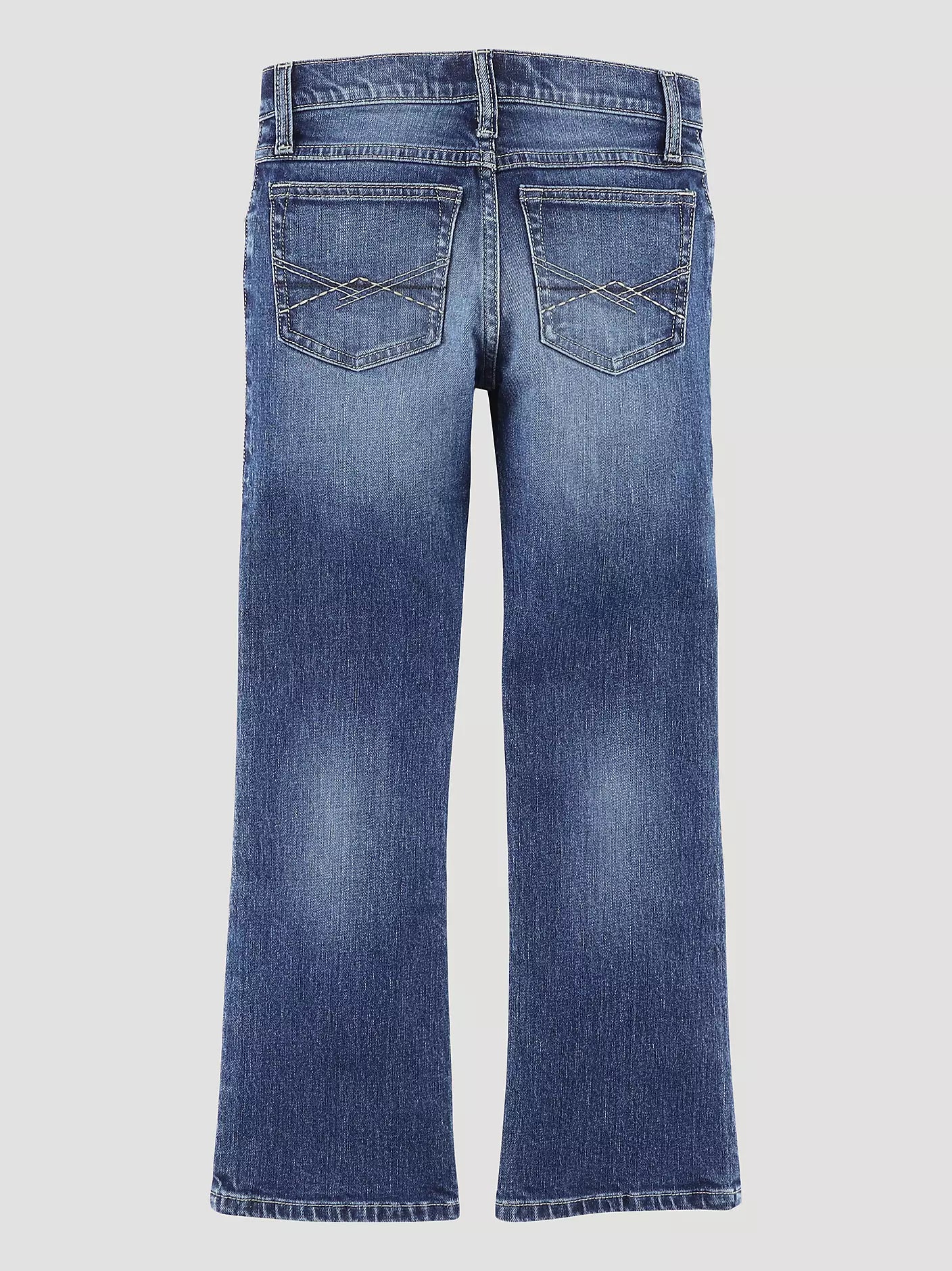 Wrangler Boy's Toddler & Youth 20X No. 42 Vintage Bootcut Slim Fit Jeans