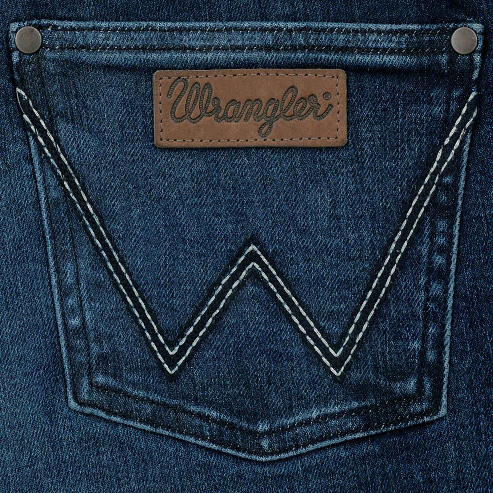 Women's Wrangler Retro Mae Trouser Jean