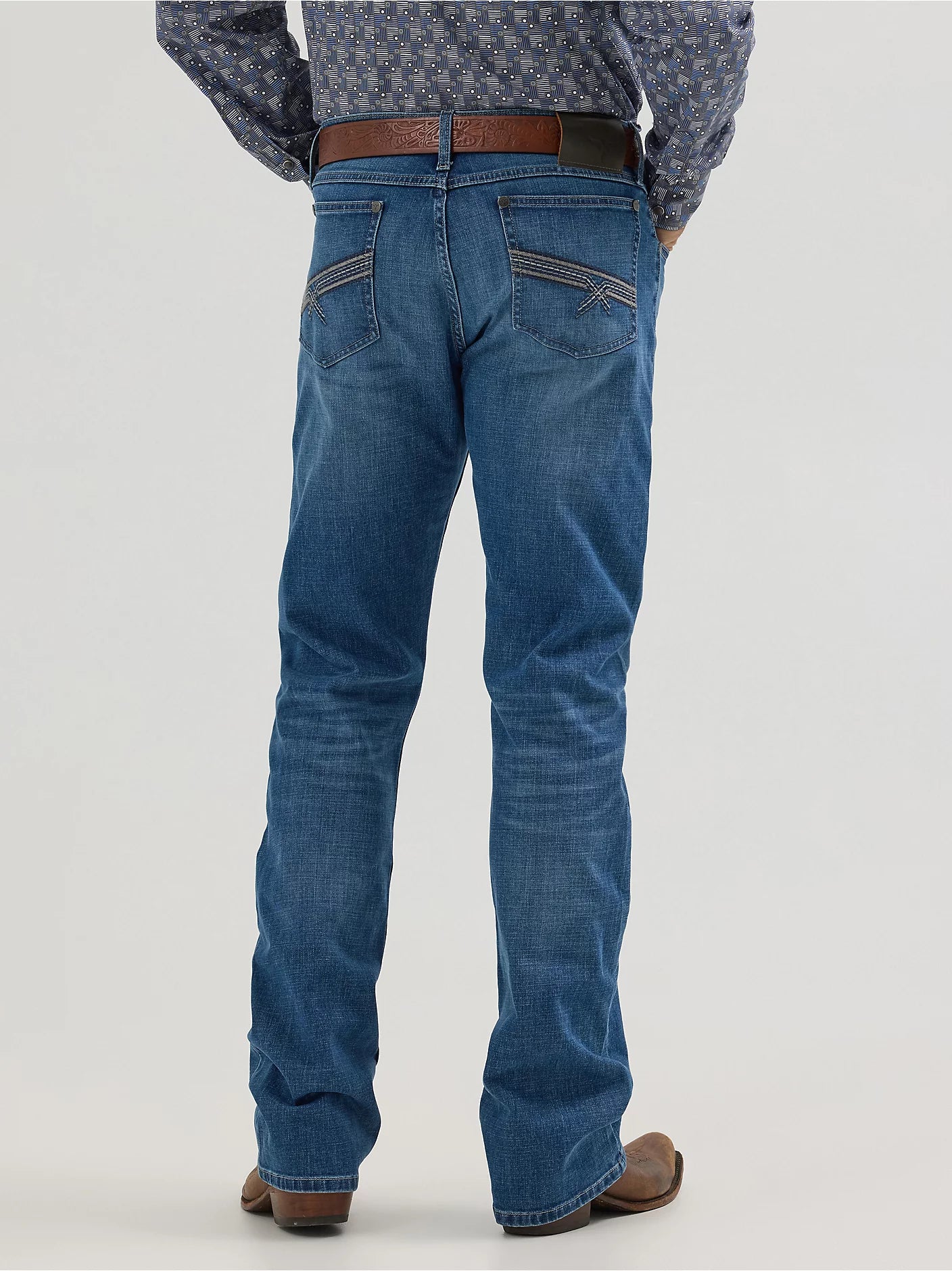 Men's Wrangler® 20X® No. 42 Vintage Bootcut Jean