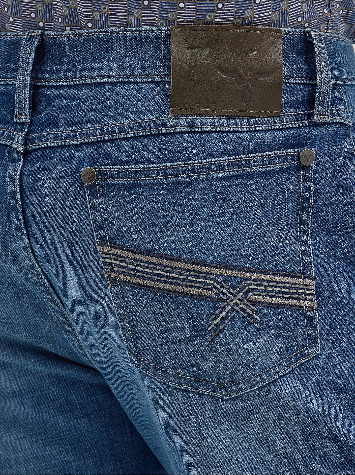 Men's Wrangler® 20X® No. 42 Vintage Bootcut Jean