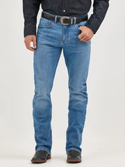 Men's Wrangler® 20X® No. 42 Vintage Bootcut Jean in Seaside