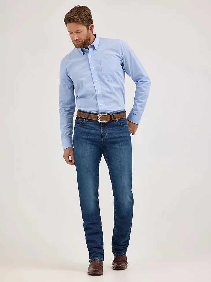 Men's Wrangler Cody Johnson 20X® Advanced Comfort 02 Competition Regular Fit Jean