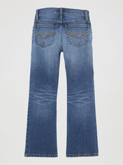 Wrangler Boy's Toddler & Youth 20X No. 42 Vintage Bootcut Slim Fit Jeans