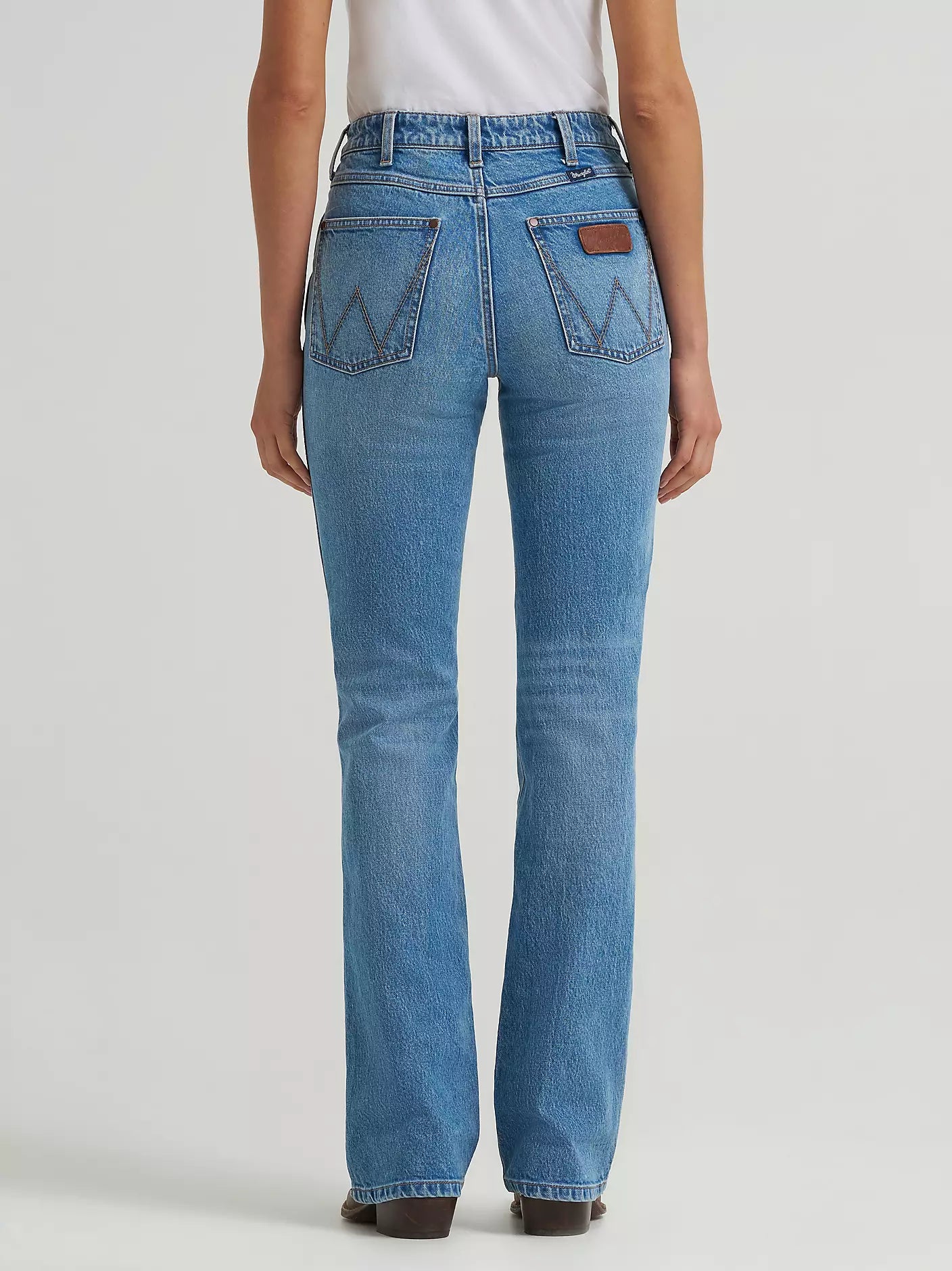 Women's Wrangler Retro Bailey High Rise Bootcut Jean
