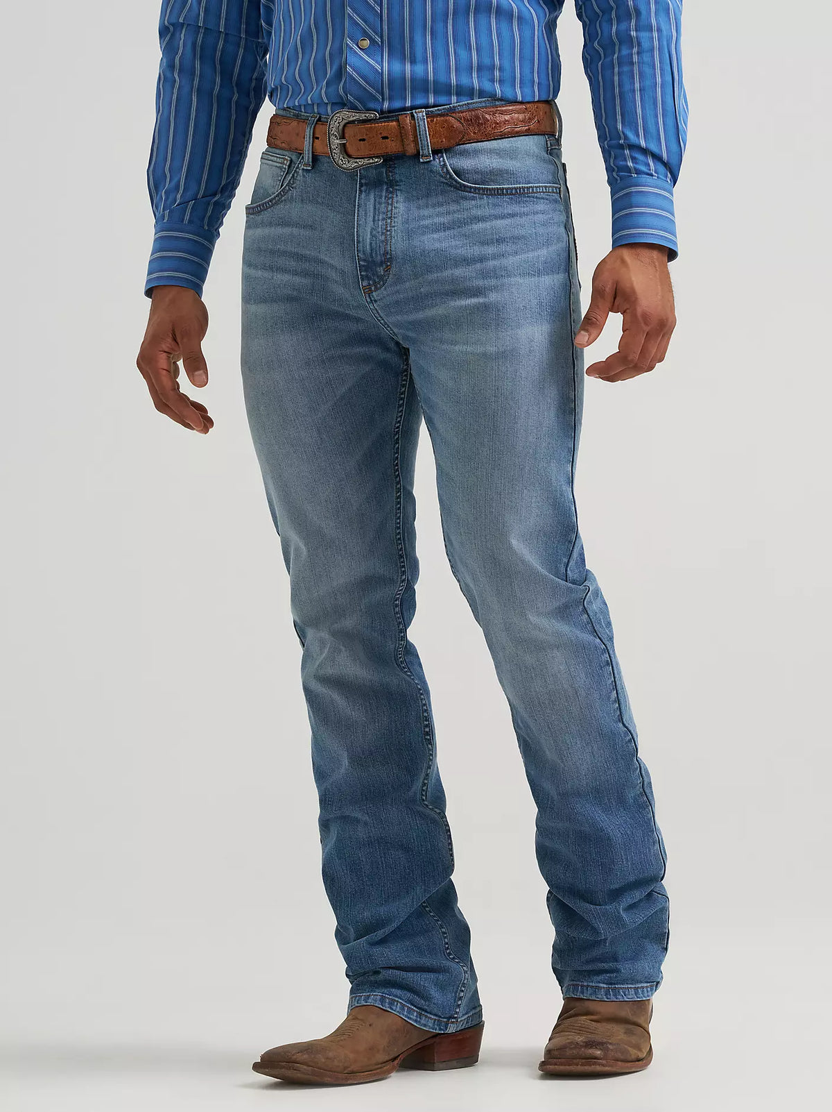 Wrangler Men's 20X 42 Vintage Bootcut Jean - Medium