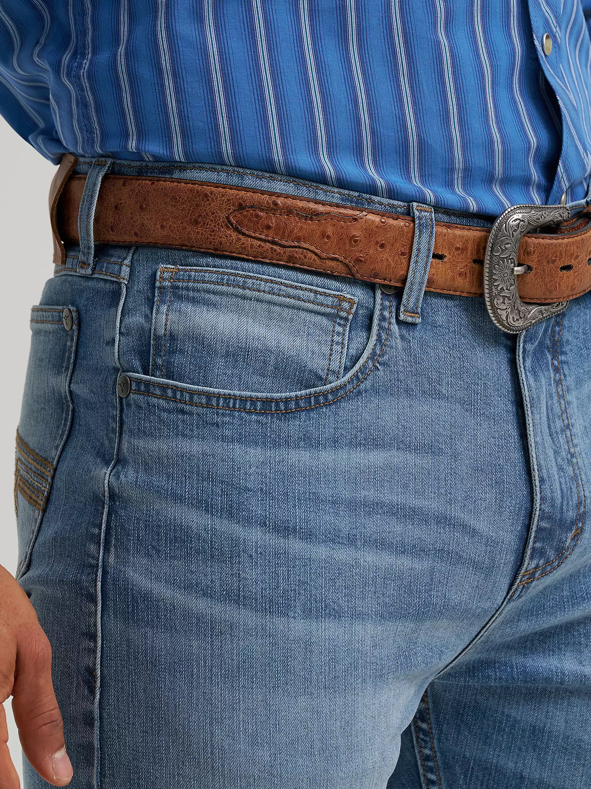 Wrangler Men's 20X 42 Vintage Bootcut Jean - Medium