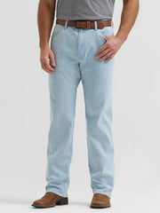 Wrangler | Men's Toughlite Cowboy Cut Original Fit Jeans - Light Wash