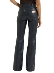 Wrangler | X Lainey Wilson Flare Jeans in Black