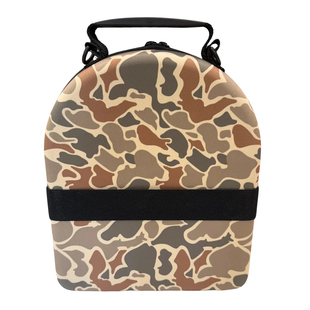 Embry Outdoors | Hat Case - Desert Duck