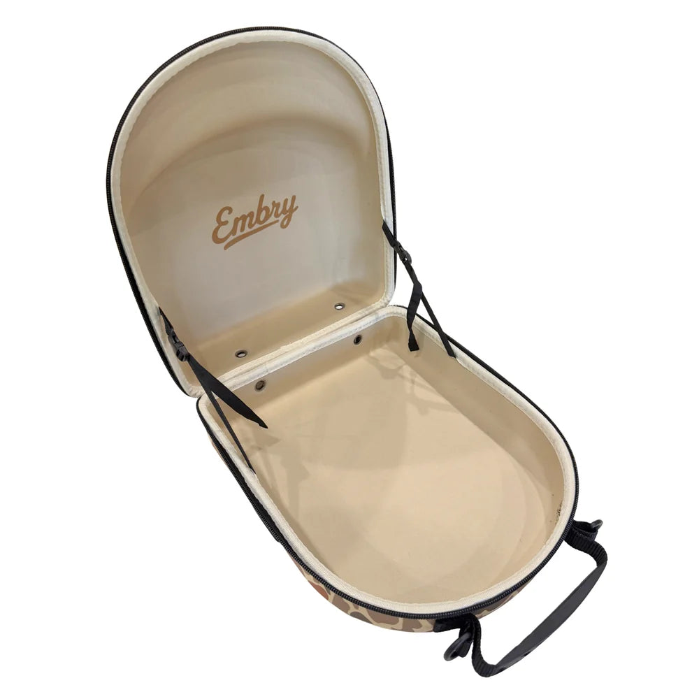 Embry Outdoors | Hat Case - Desert Duck