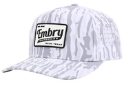 Embry Outdoors | Performance Hat - White Ranch
