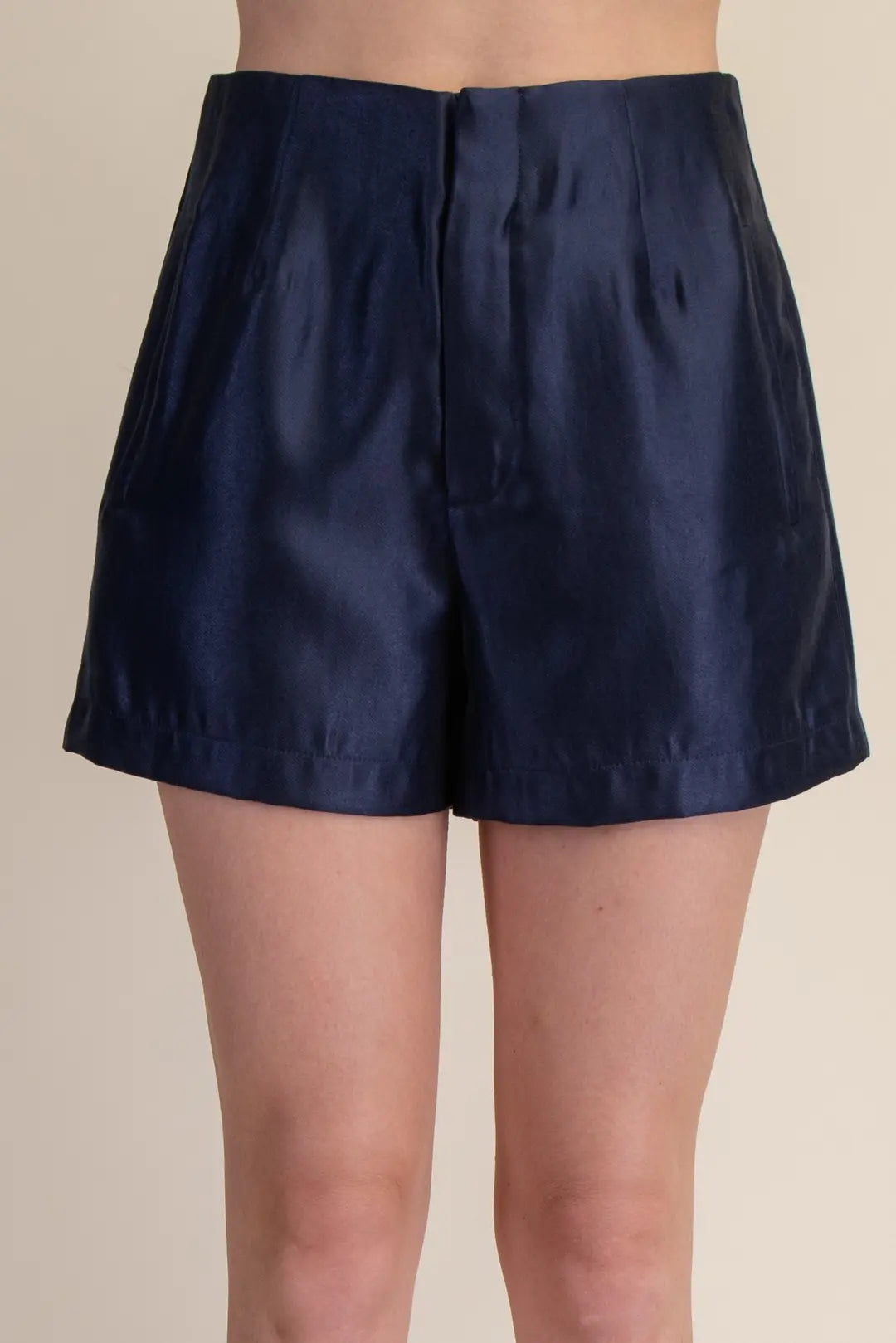 In Good Company Shorts in Navy