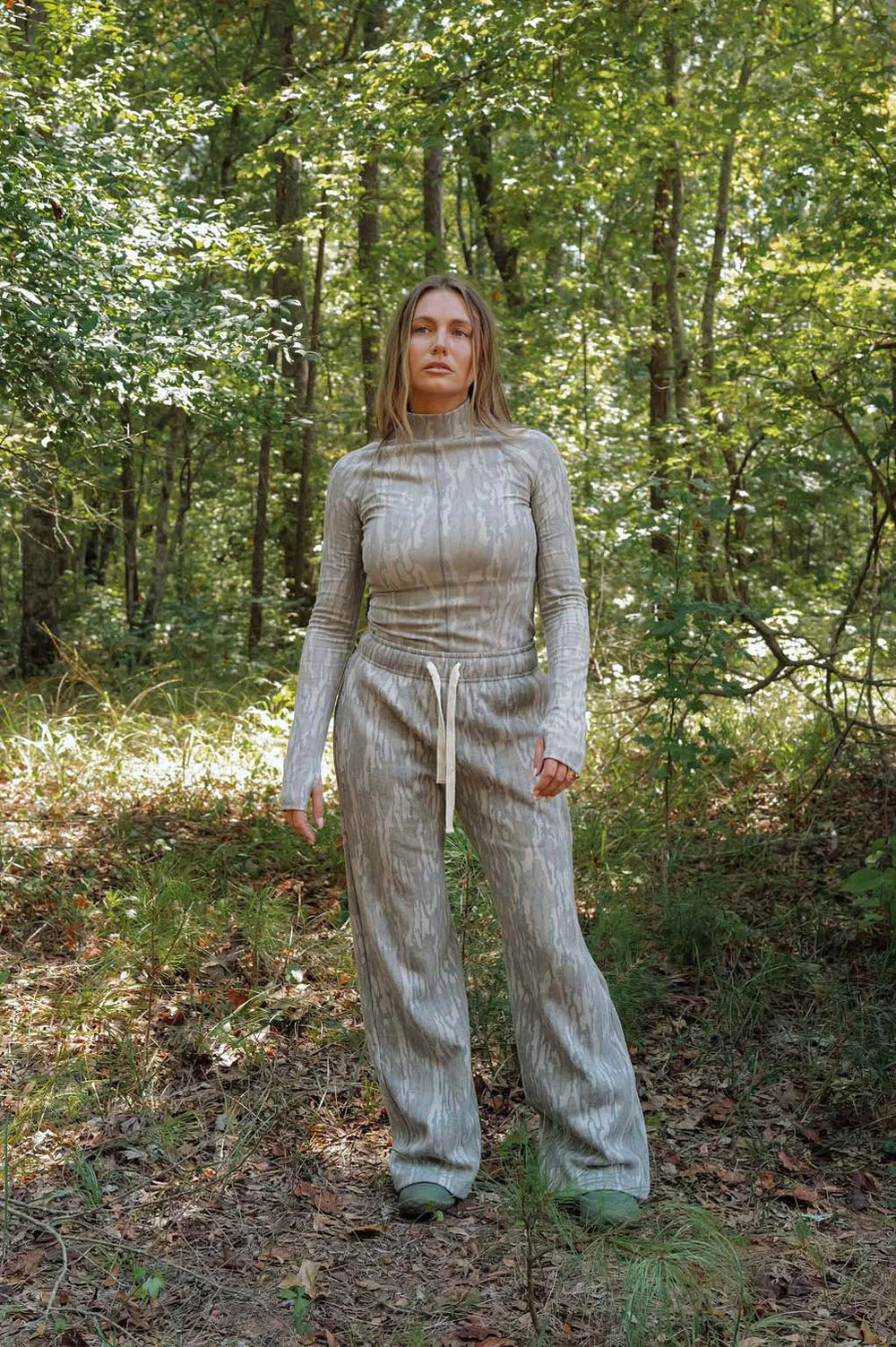 Tribe Kelley | Butter Wide Leg - Bottomland®