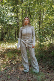 Tribe Kelley | Butter Wide Leg - Bottomland®
