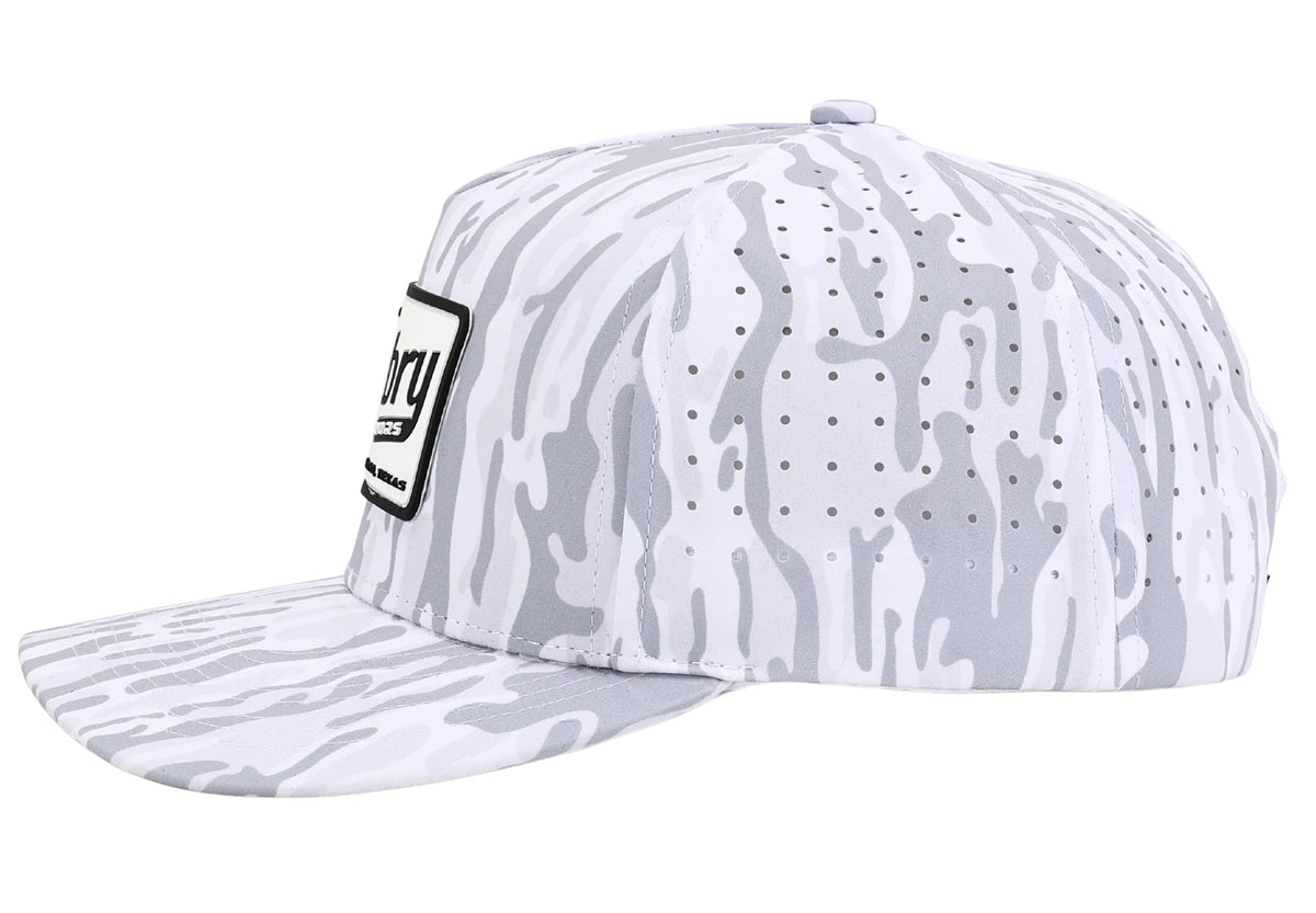 Embry Outdoors | Performance Hat - White Ranch