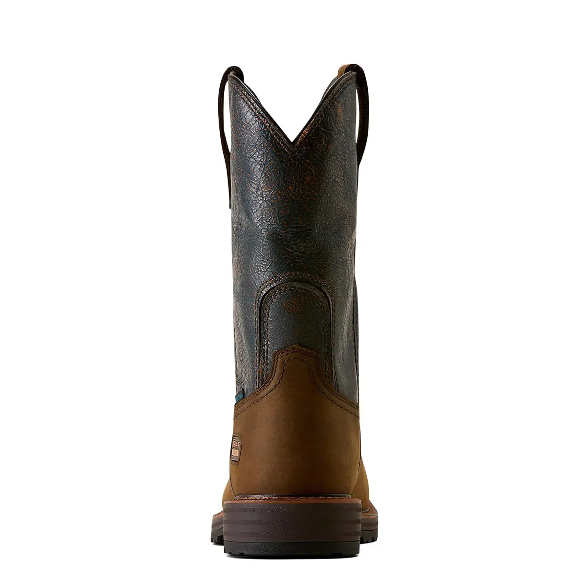 Ariat | Men's Activator Patriot Waterproof Square Steel Toe Work Boots