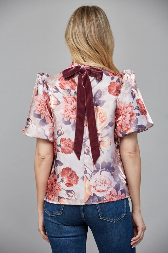 Uptown Poise Top