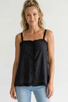 On the Button Top