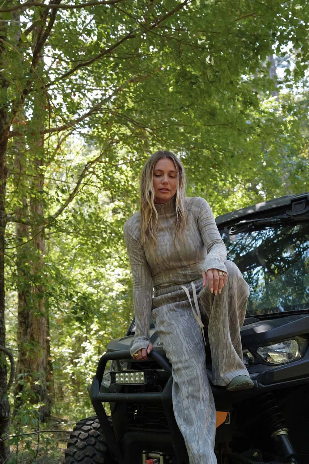 Tribe Kelley | Butter Wide Leg - Bottomland®