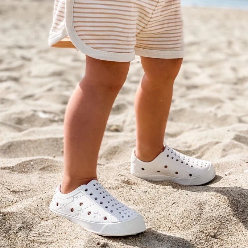 ShooShoos Toddler Waterproof Sneakers - Harbor